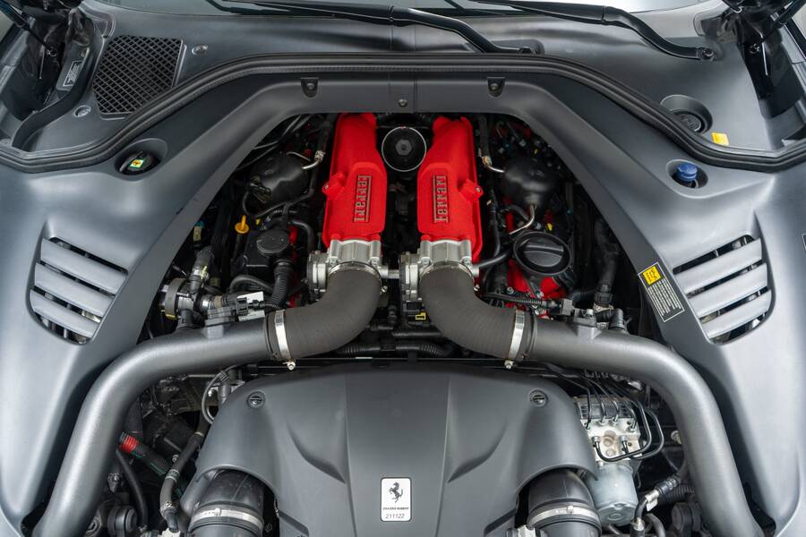 2015 California -Full Power And Heated Seats, Twin Turbo V8 picture #4