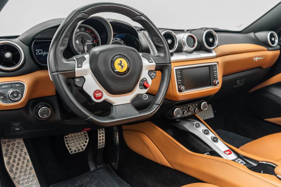 2015 California -Full Power And Heated Seats, Twin Turbo V8 picture #5