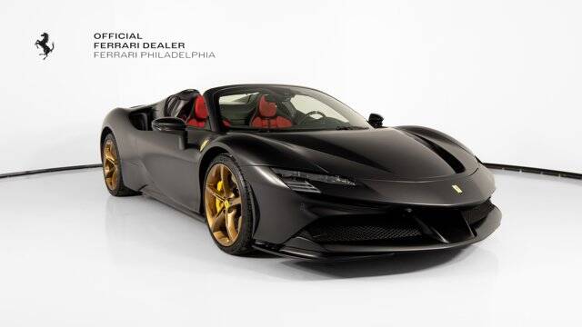2024 SF90 Spider picture #1