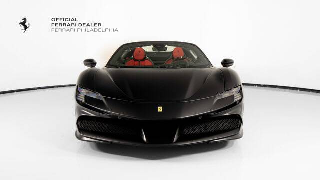 2024 SF90 Spider picture #2