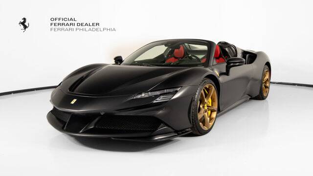 2024 SF90 Spider picture #3