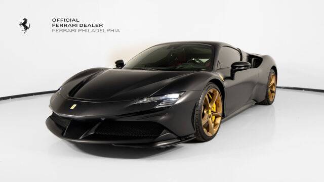 2024 SF90 Spider picture #4