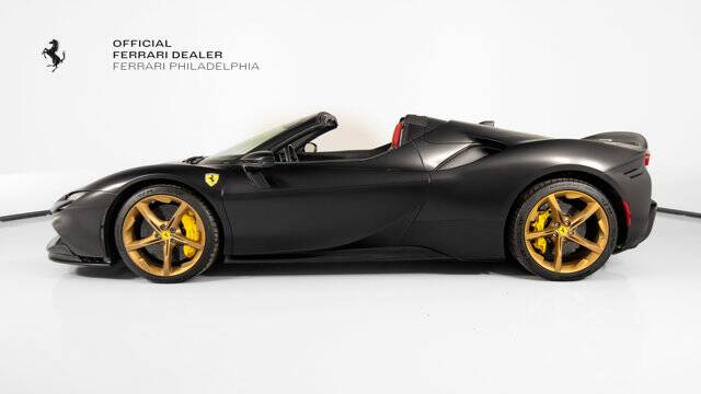 2024 SF90 Spider picture #5