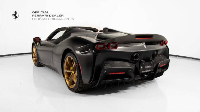 2024 SF90 Spider picture #6