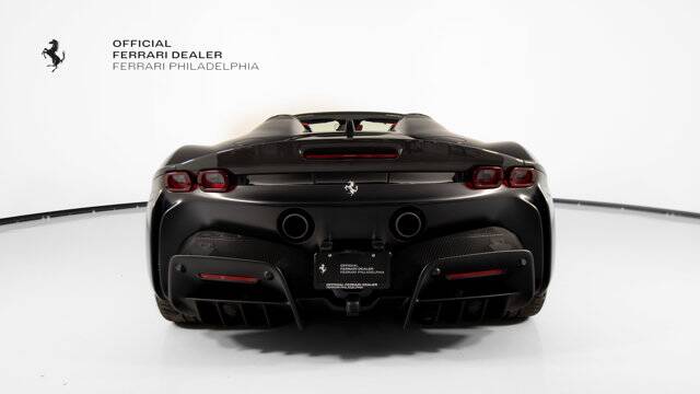 2024 SF90 Spider picture #7