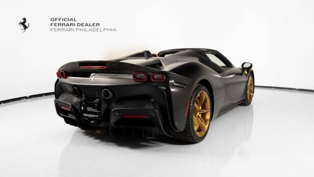 2024 SF90 Spider picture #8