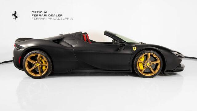 2024 SF90 Spider picture #9
