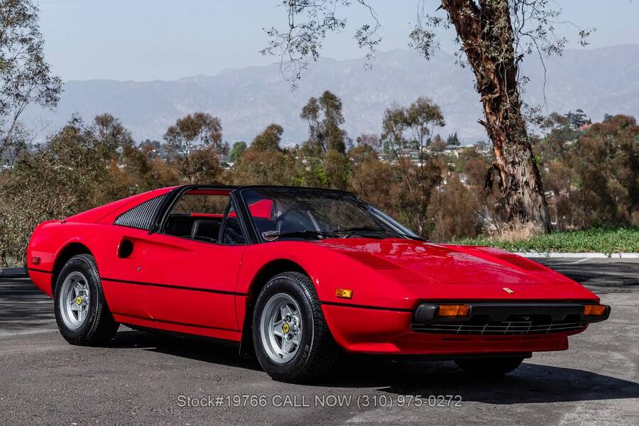 1979 308GTS picture #1