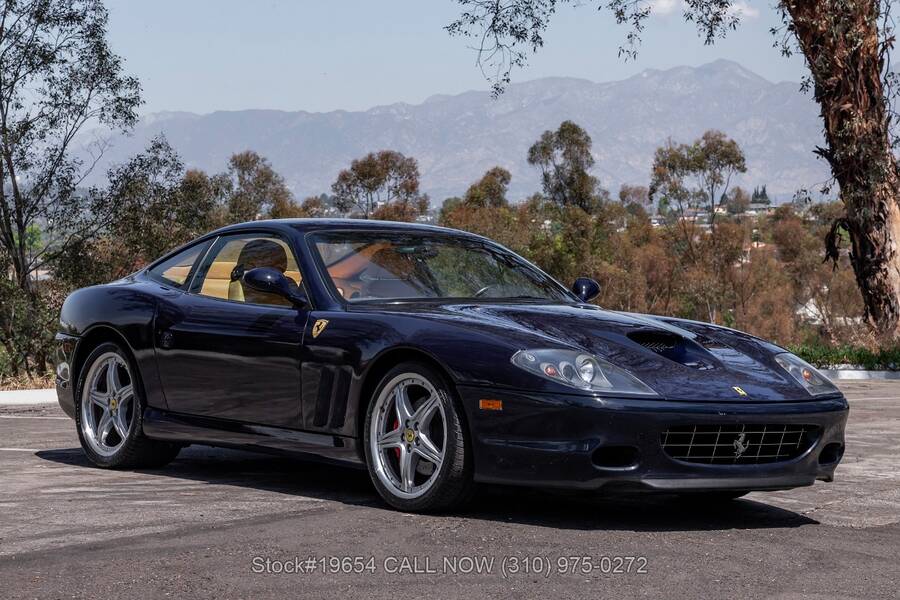 2002 575M Maranello picture #1