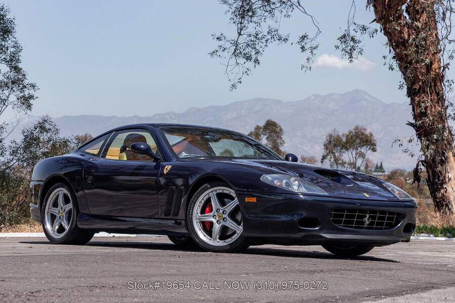 2002 575M Maranello picture #2