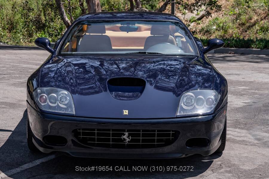 2002 575M Maranello picture #3