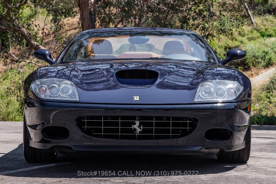 2002 575M Maranello picture #4