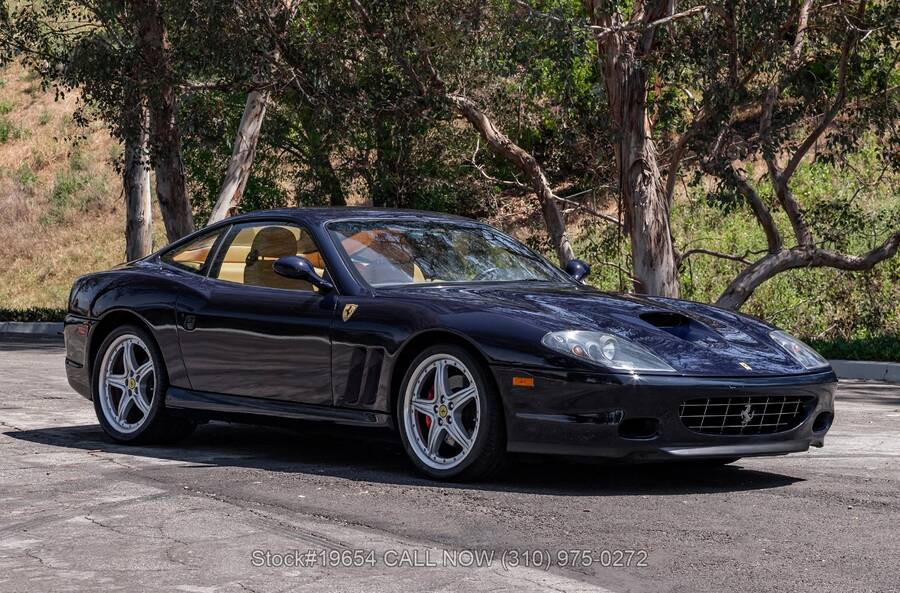 2002 575M Maranello picture #5
