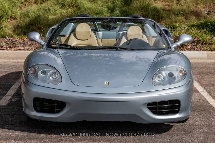 2001 360 F1 Spider picture #2