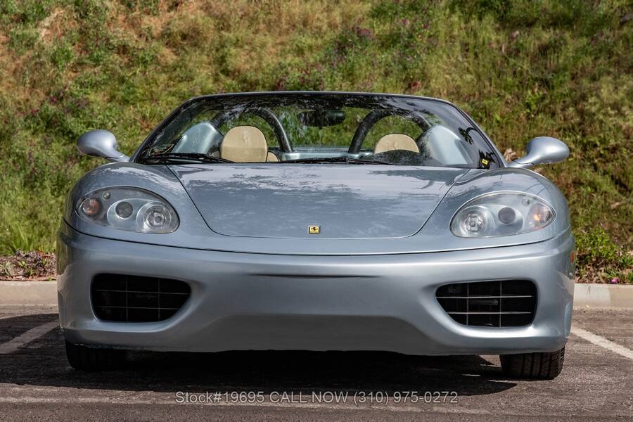 2001 360 F1 Spider picture #3