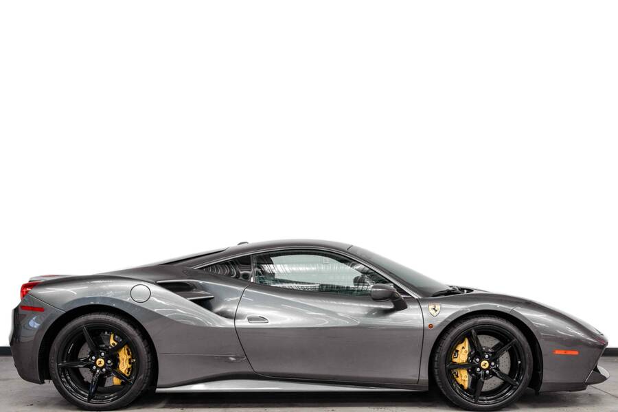 2017 488 GTB -Carbon Fiber Driving Zone, Daytona Seats picture #2