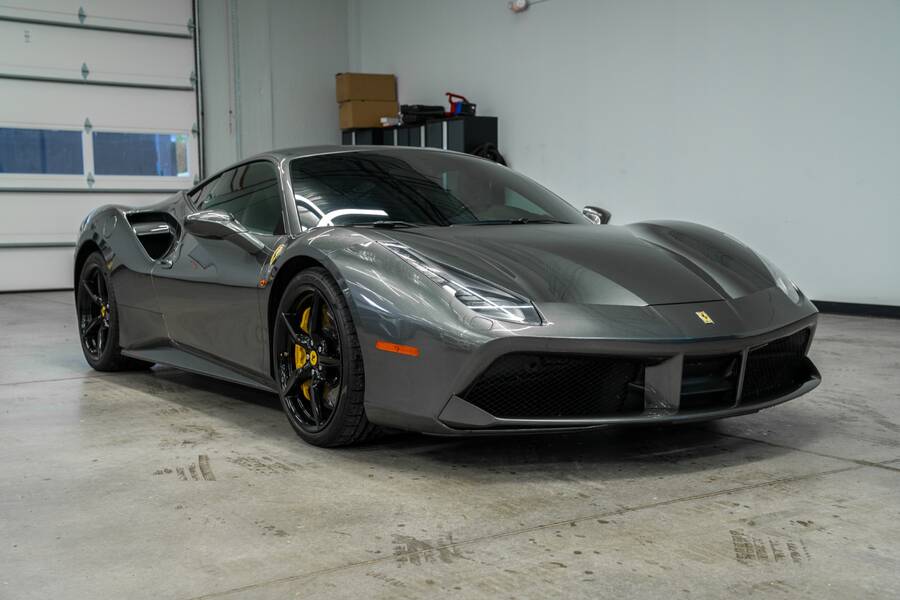 2017 488 GTB -Carbon Fiber Driving Zone, Daytona Seats picture #3