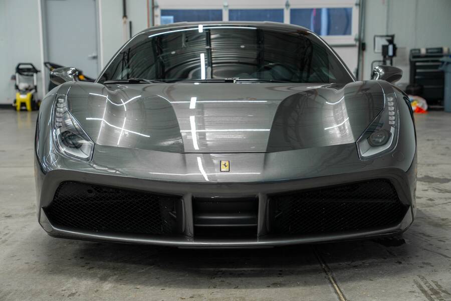 2017 488 GTB -Carbon Fiber Driving Zone, Daytona Seats picture #4