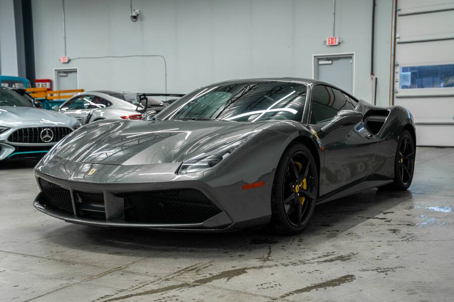 2017 488 GTB -Carbon Fiber Driving Zone, Daytona Seats picture #5