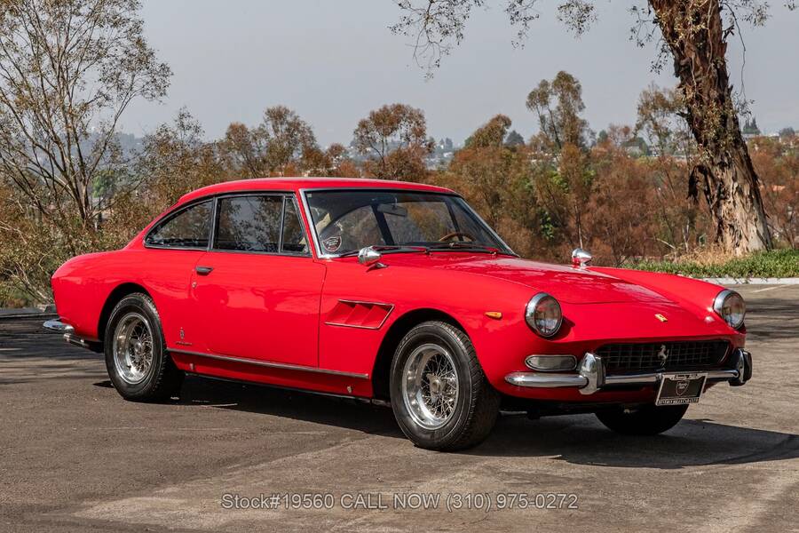 1966 330GT 2+2 Series II 5-Speed picture #1