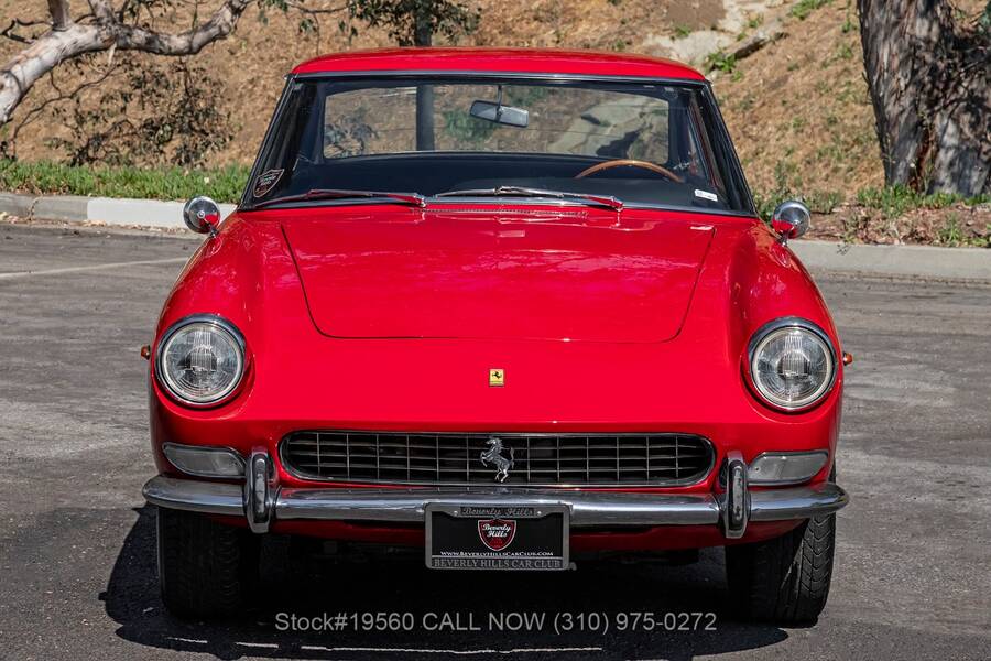 1966 330GT 2+2 Series II 5-Speed picture #2