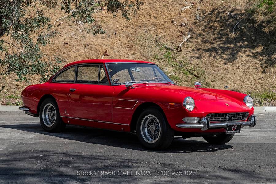 1966 330GT 2+2 Series II 5-Speed picture #4