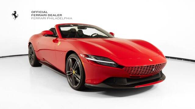 2025 Roma Spider picture #1
