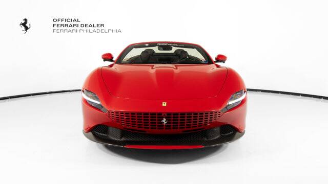 2025 Roma Spider picture #2