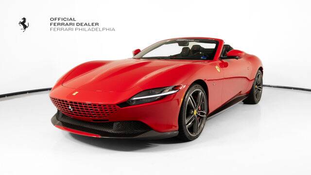 2025 Roma Spider picture #3
