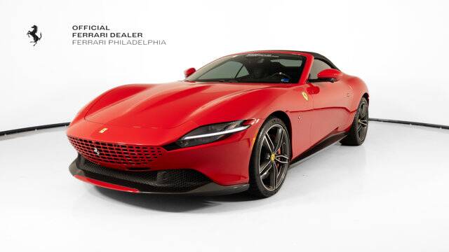 2025 Roma Spider picture #4