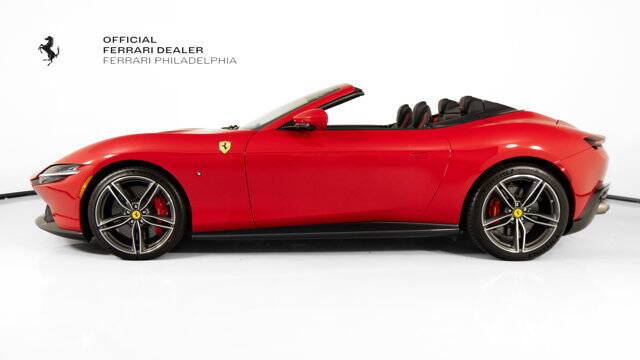 2025 Roma Spider picture #5
