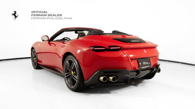 2025 Roma Spider picture #6