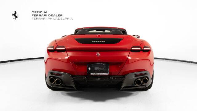 2025 Roma Spider picture #7