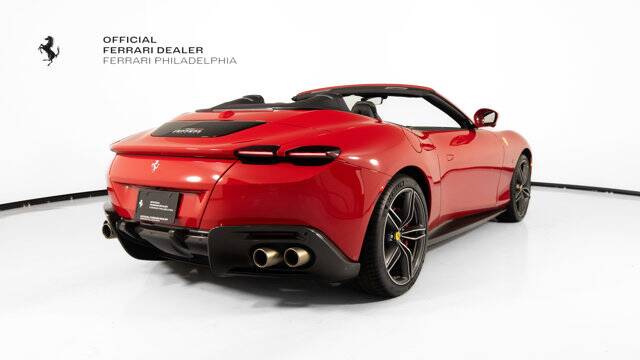 2025 Roma Spider picture #8