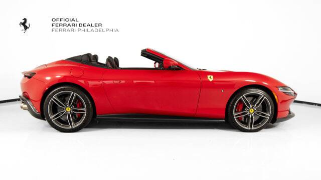2025 Roma Spider picture #9