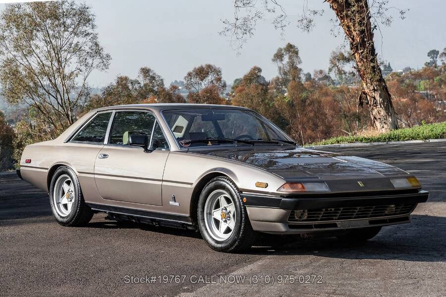 1982 400i Automatic Euro Spec picture #1