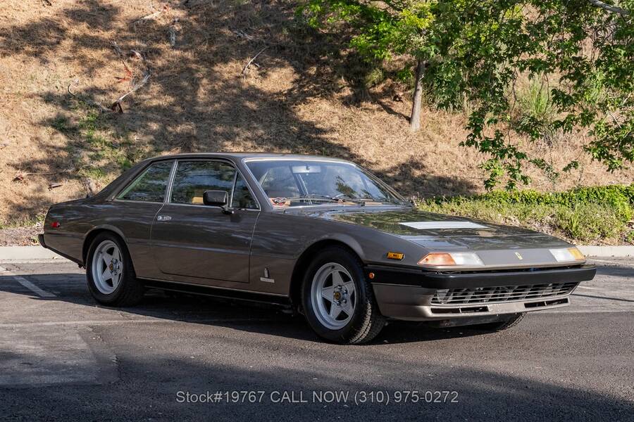 1982 400i Automatic Euro Spec picture #4