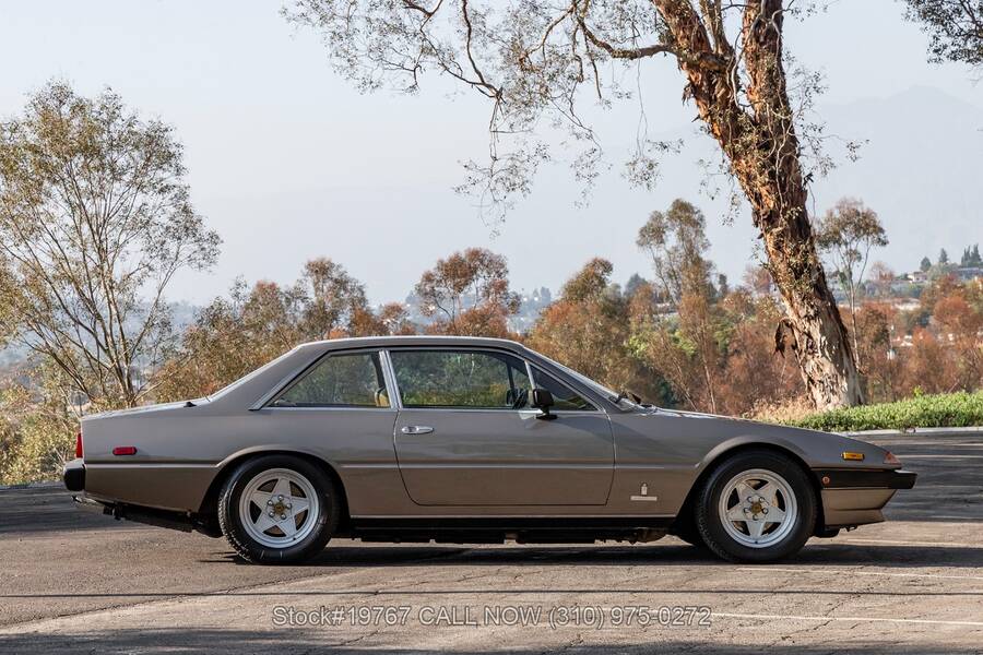 1982 400i Automatic Euro Spec picture #5