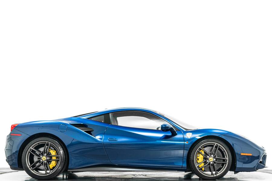 2018 488 GTB picture #3