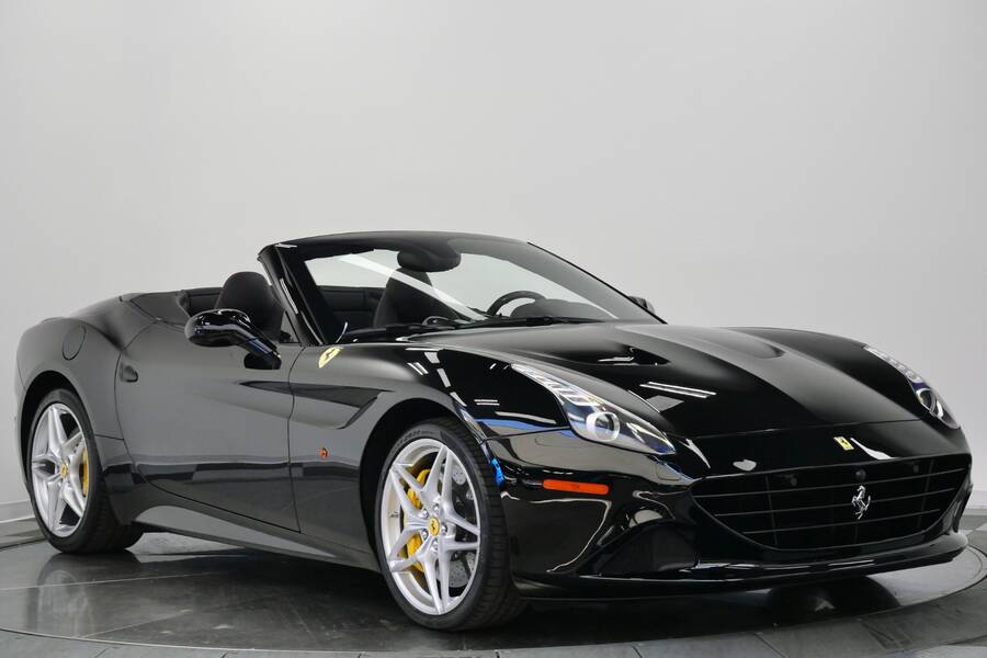 2015 California T -Carbon Fiber Interior Trim, Low Miles picture #1