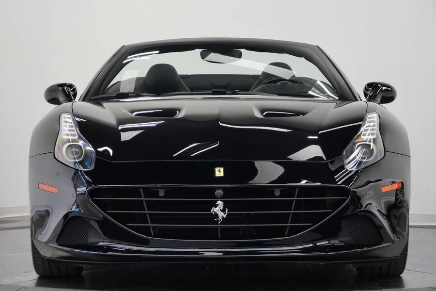 2015 California T -Carbon Fiber Interior Trim, Low Miles picture #4
