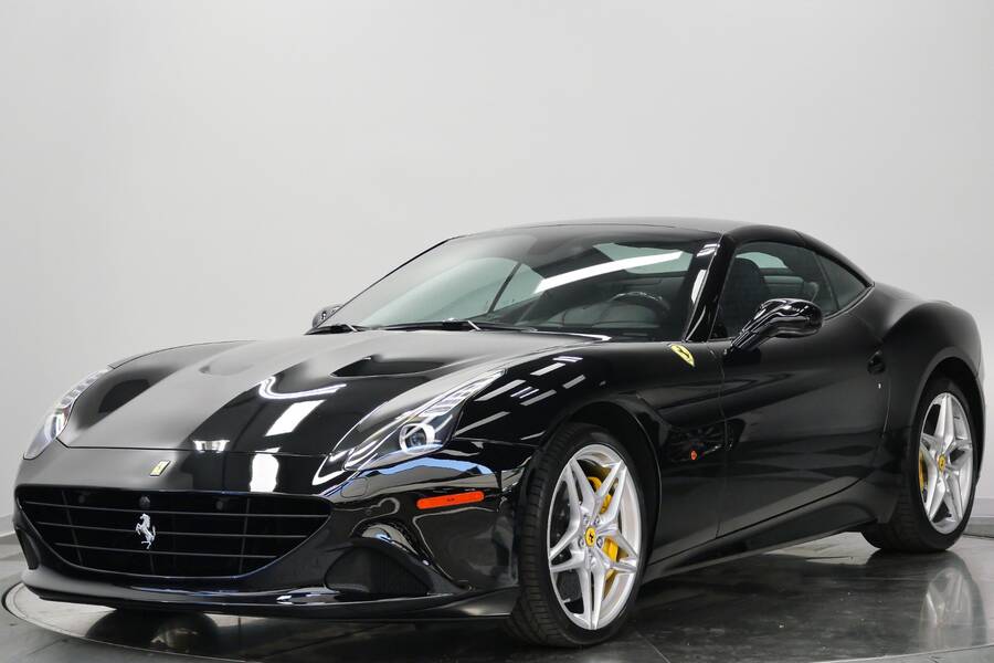 2015 California T -Carbon Fiber Interior Trim, Low Miles picture #5