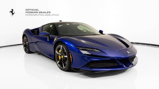 2023 SF90 Stradale picture #1