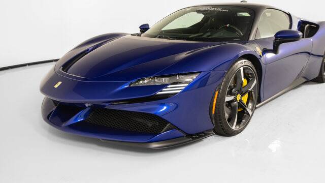 2023 SF90 Stradale picture #9
