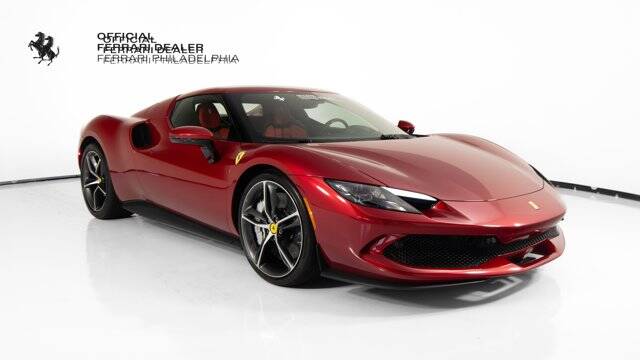 2024 296 GTB picture #1