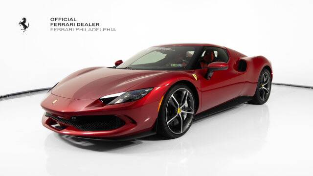 2024 296 GTB picture #3