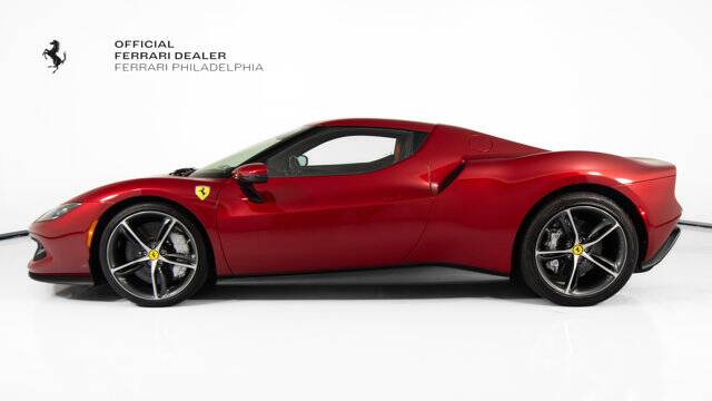 2024 296 GTB picture #4