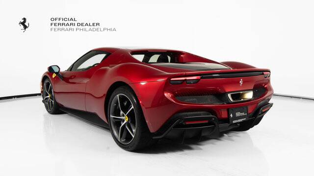 2024 296 GTB picture #5