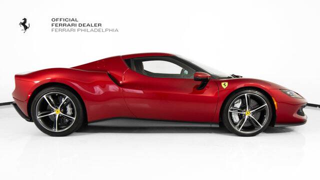 2024 296 GTB picture #8