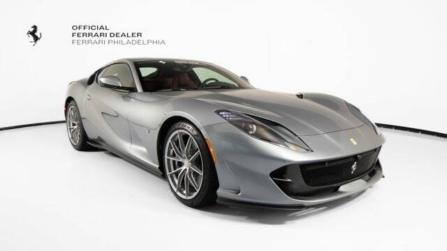 2018 812 Superfast in Bryn Mawr, PA | listed on | Ferraris for 2018 812 Superfast in Bryn Mawr, PA | listed on | Ferraris for